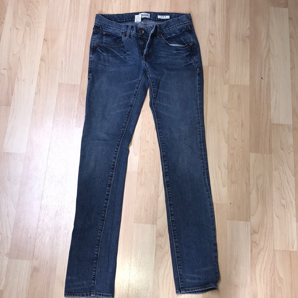 Madewell Jeans